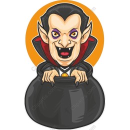 Vampire Cauldron