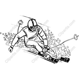 Dynamic Skiing
