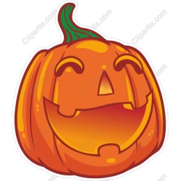 Happy Pumpkin