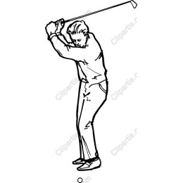 Dynamic Golfer