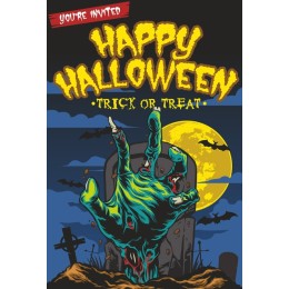 Happy Halloween Trick or Treat