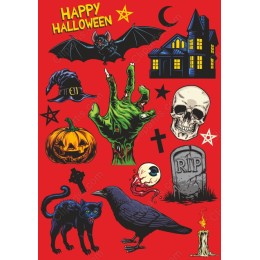 Spooky Halloween Set