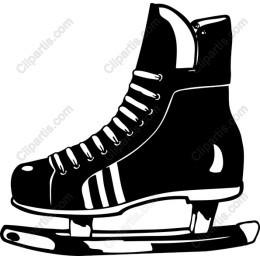Classic Ice Skate