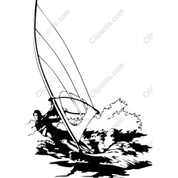 Dynamic Windsurfing