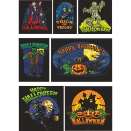 Halloween Bundle - Spooky Collection
