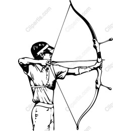 Archer in Action