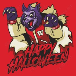 Halloween Werewolf