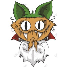 Mystical Creature - Whimsical Fantasy Character