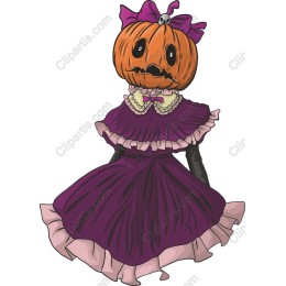 Pumpkin Princess