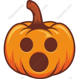 Whimsical Pumpkin
