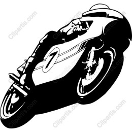 Dynamic Motorcycle