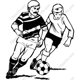Dynamic Soccer Action