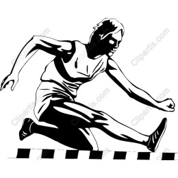 Dynamic Athletic Runner