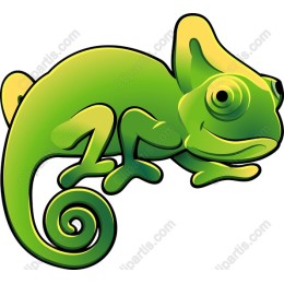Charming Chameleon