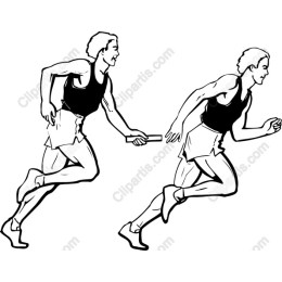 Dynamic Relay Race