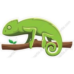 Green Chameleon