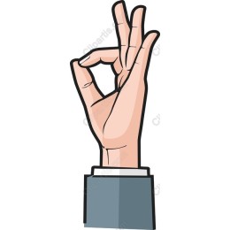 Okay Hand Gesture