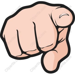 Pointing Finger