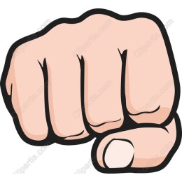 Fist - Clenched Hand
