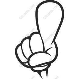 Finger Up - Thumbs-Up Gesture
