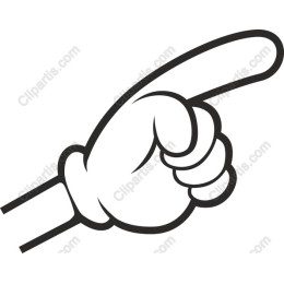 Pointing Hand