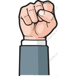 Clenched Fist
