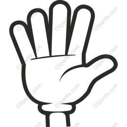 Friendly Hand Gesture