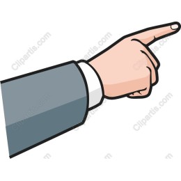 Pointing Hand