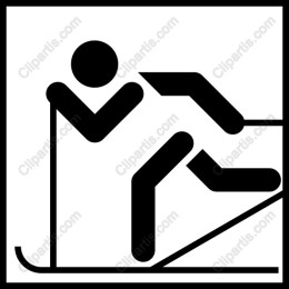 Dynamic Skier