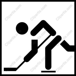 Dynamic Hockey Player