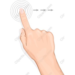 Interactive Hand Gesture