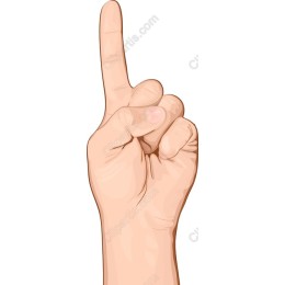 Pointing Finger