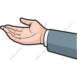 Outstretched Hand