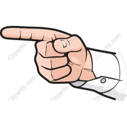 Pointing Hand