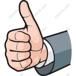 Thumbs Up Hand