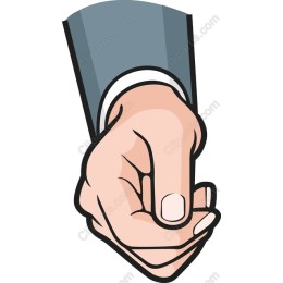 Pointing Hand
