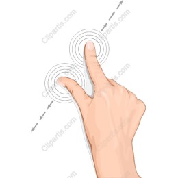 Interactive Hand Gesture