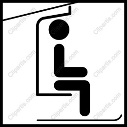 Ski Lift Seating