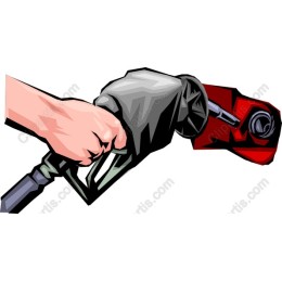 Dynamic Fuel Pump Nozzle