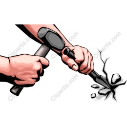 Dynamic Hammer and Chisel