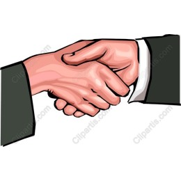 Handshake - Partnership Symbol