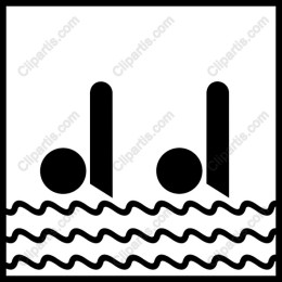 Swimmings in Waves