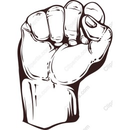 Clenched Fist