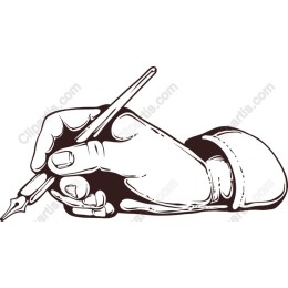 Hand-Drawing Fountain Pen