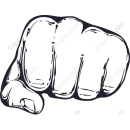 Empowered Fist