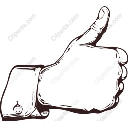 Thumbs Up Hand