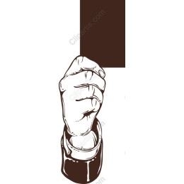 Fist of Determination