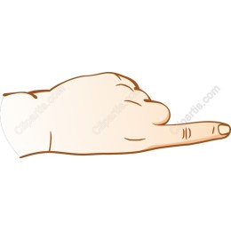 Pointing Hand