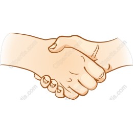 Handshake of Trust