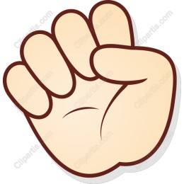 Empowerment Raised Fist